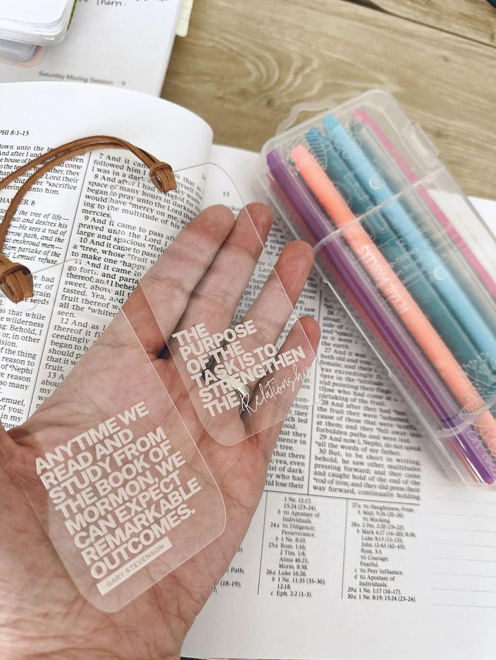Clear Bookmark