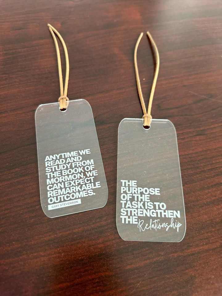Clear Bookmark